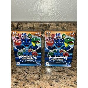 Brand New Sealed PJ Masks Spark Series Blind Box- Lot of 2 boxes